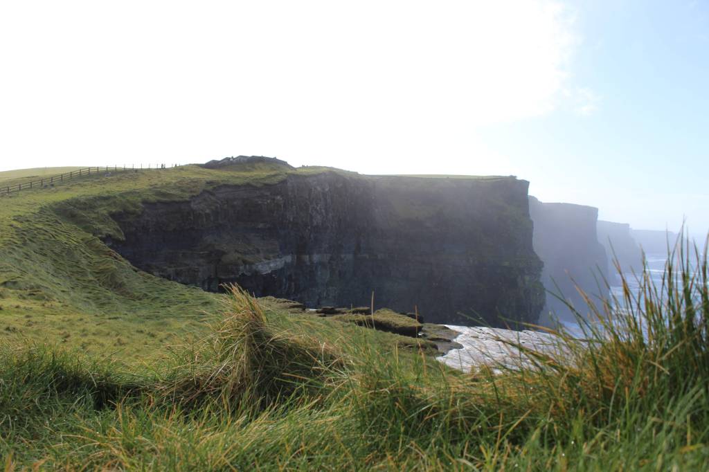 The Grass is&nbsp;Greener…