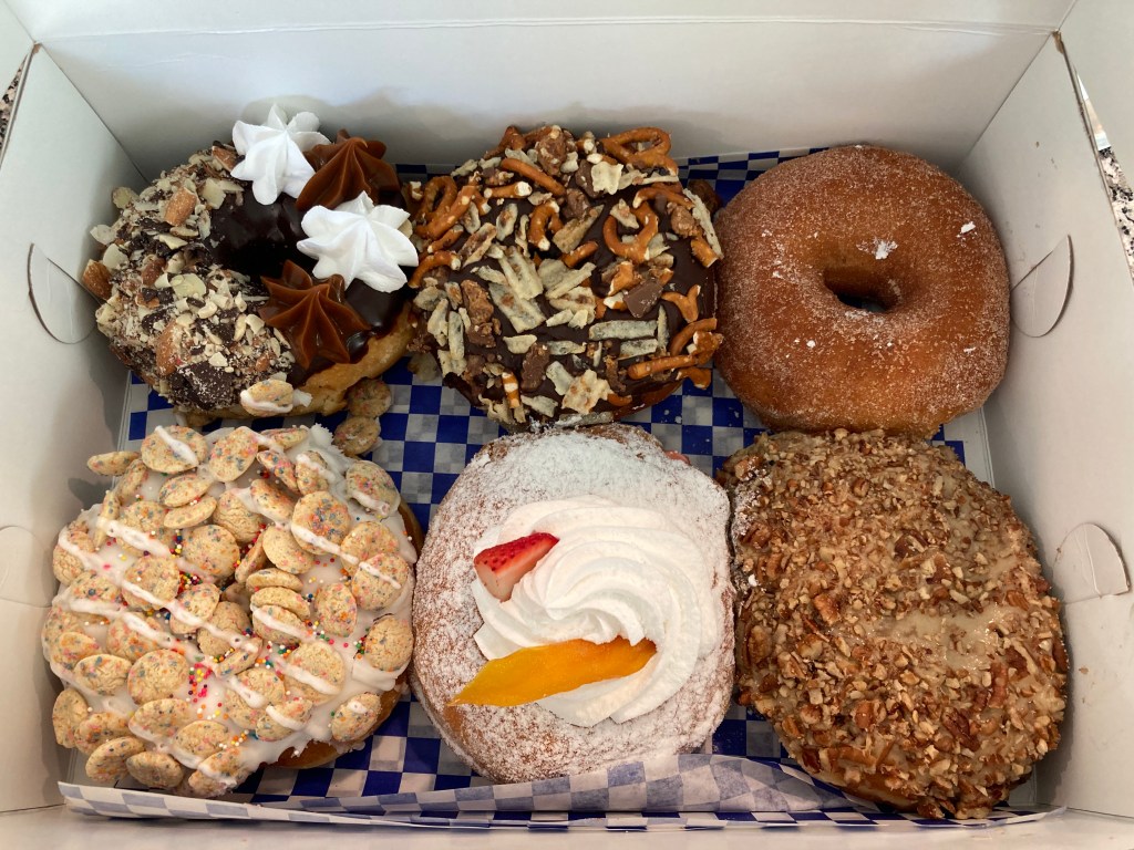 DG Doughnuts | Orlando Foodie&nbsp;Finds