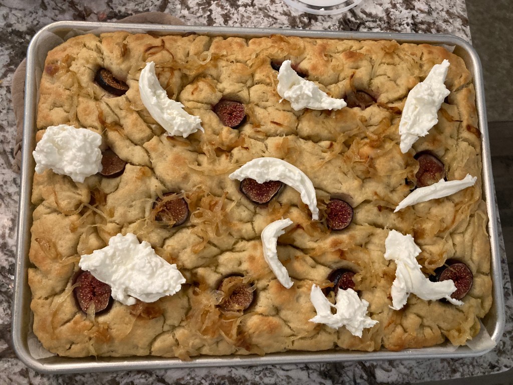 Cooking with Moi | Focaccia Blunder