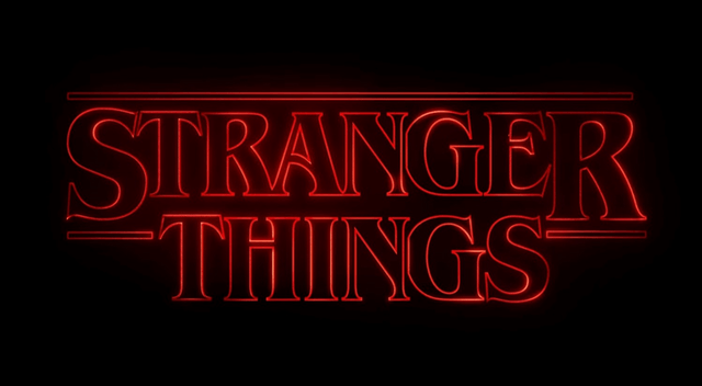 Binge-a-Thon | Stranger Things