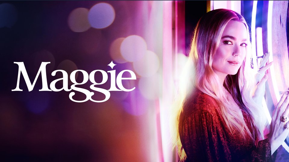 Binge-A-Thon | Maggie