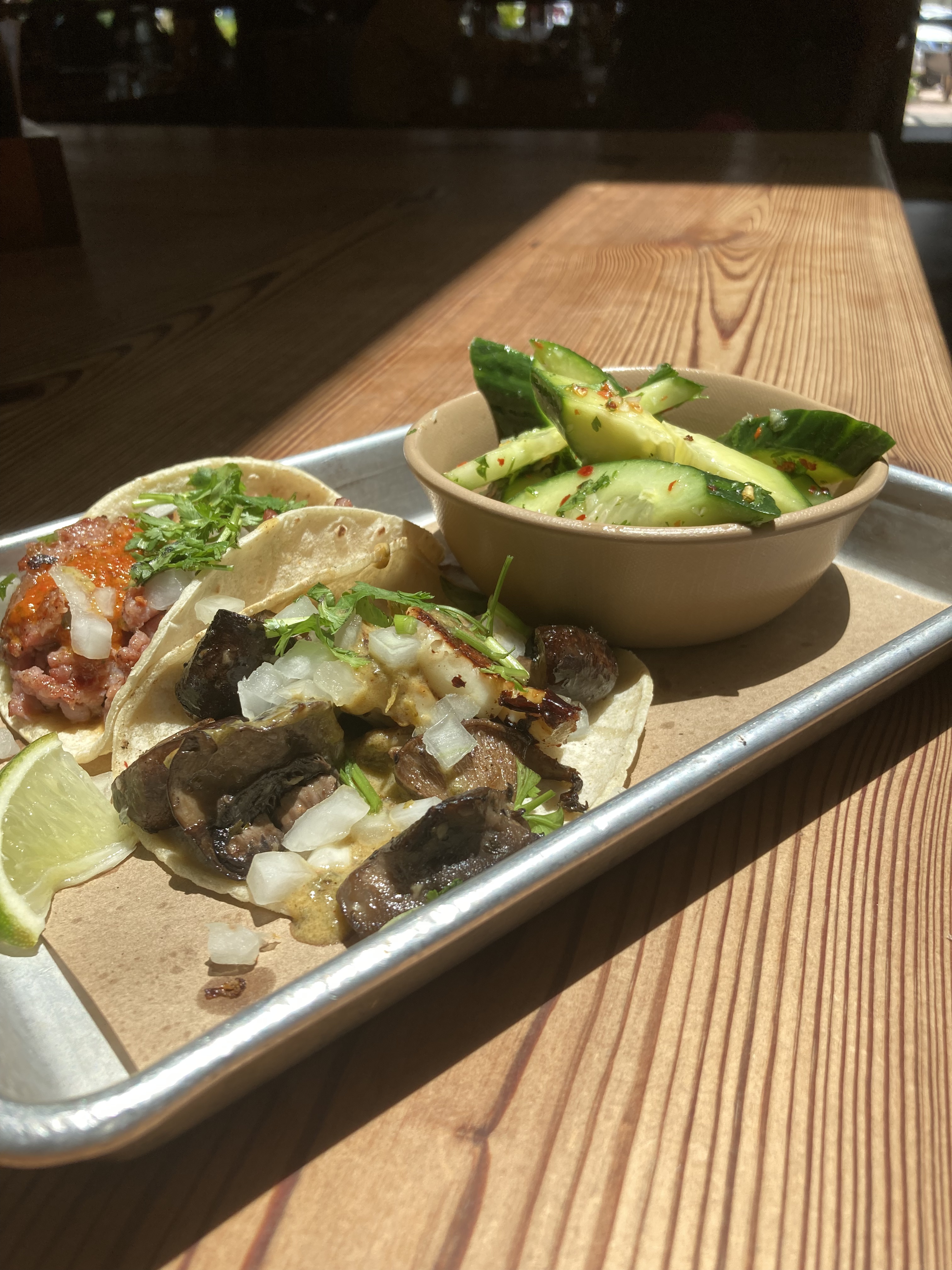 Bar Taco | Budget but Bougie Eats