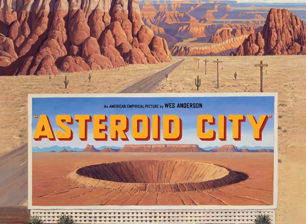 Asteroid City | Movie Night