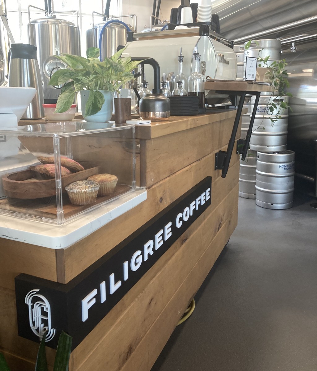 Home State Brewing Co. & Filigree Coffee | Orlando Foodie Finds