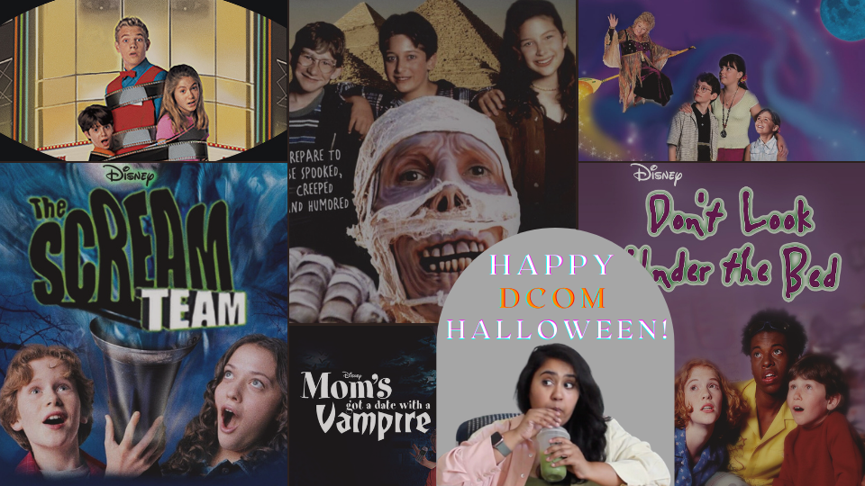 Movie Night | Spooky Season Edition