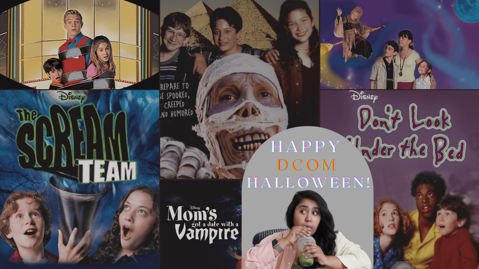 Movie Night | Spooky Season&nbsp;Edition