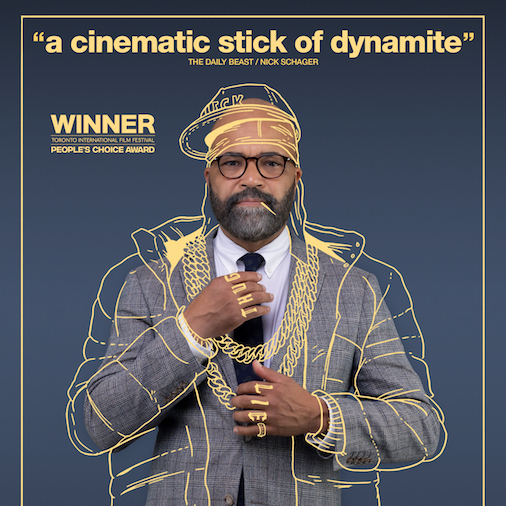 American Fiction | Movie Night