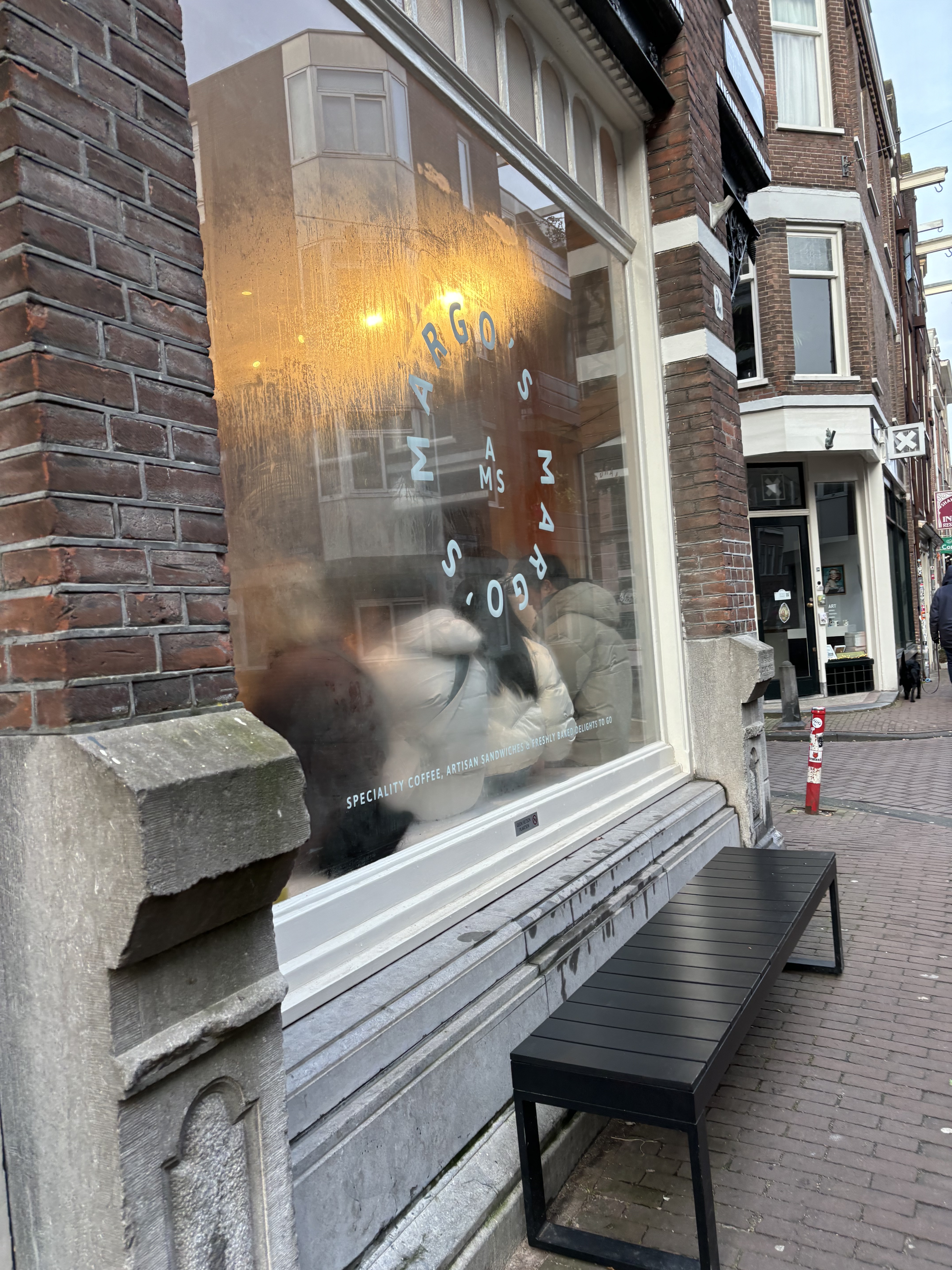 Margo’s | An Amsterdam Story