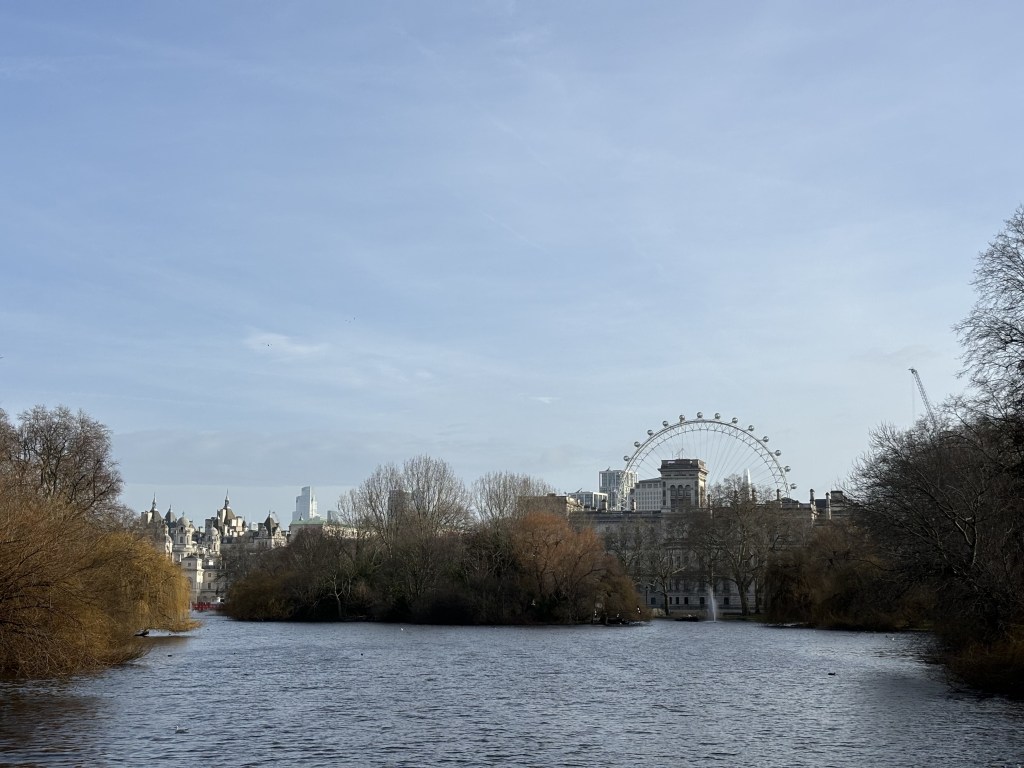 Out on the London&nbsp;Town