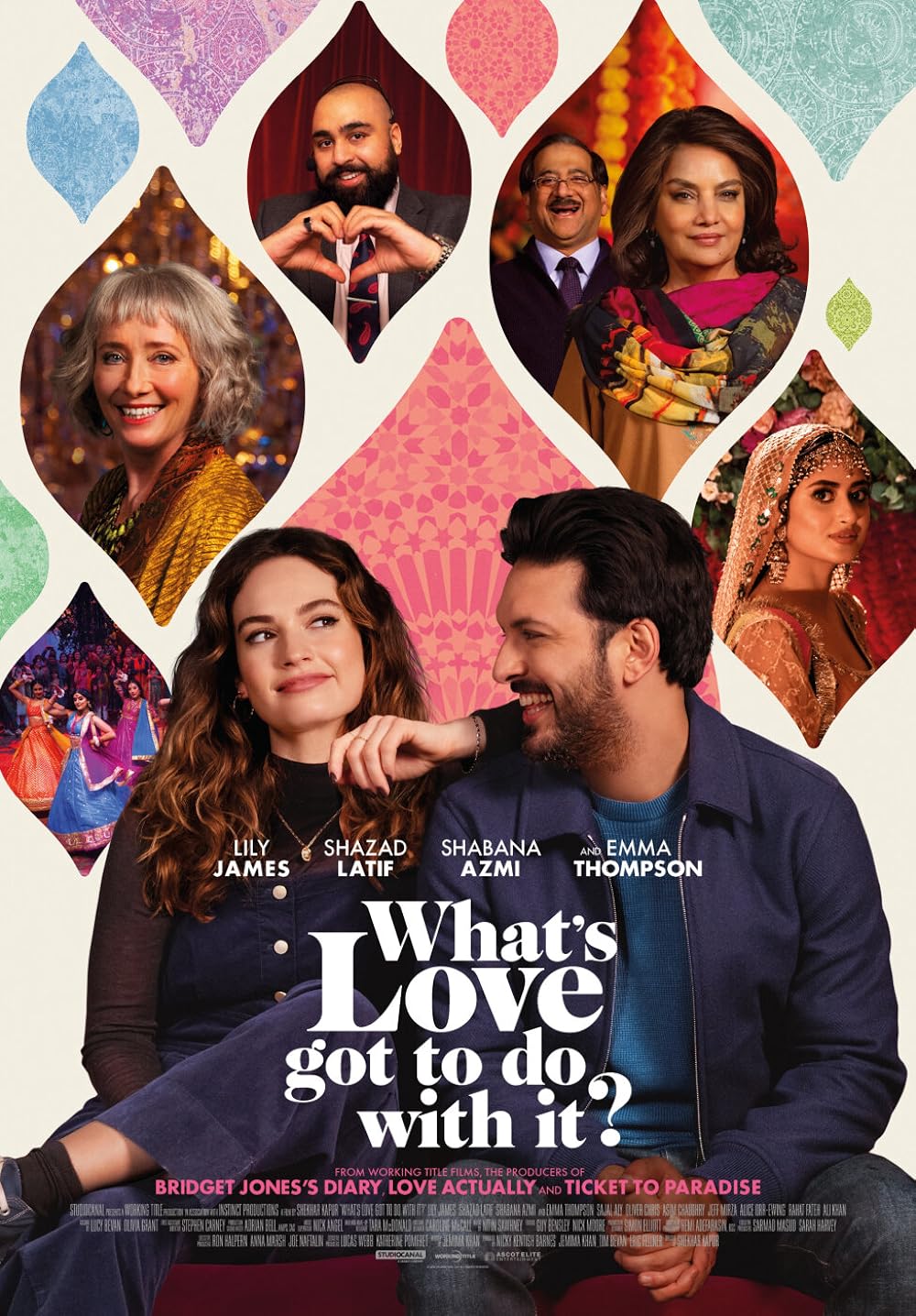 What’s Love Got to Do With It | Movie Night