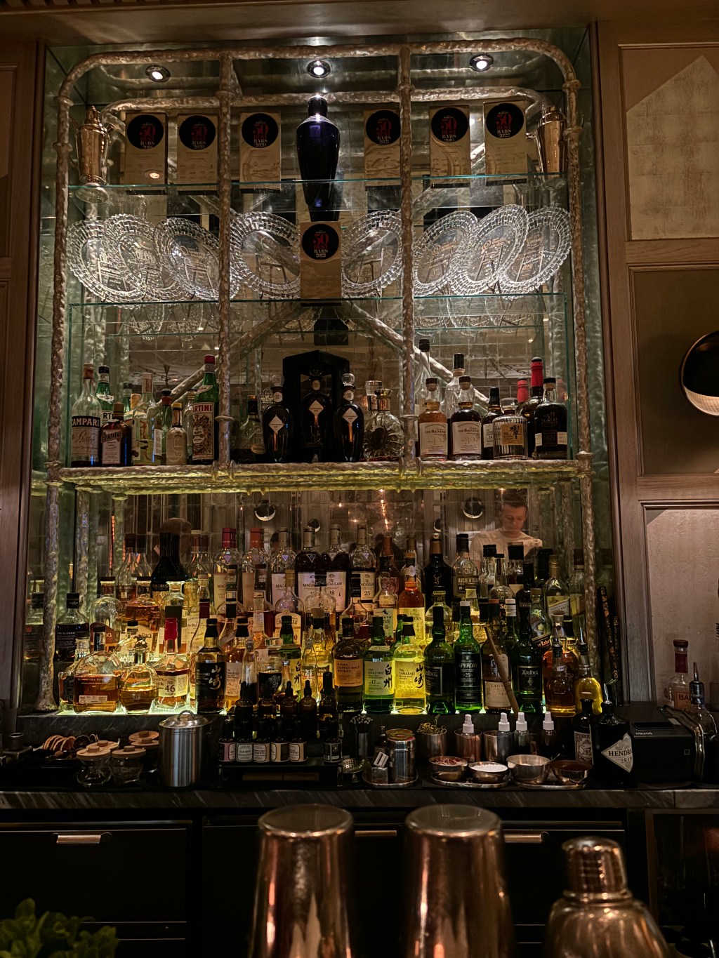 The Connaught Bar | Out in London&nbsp;Town