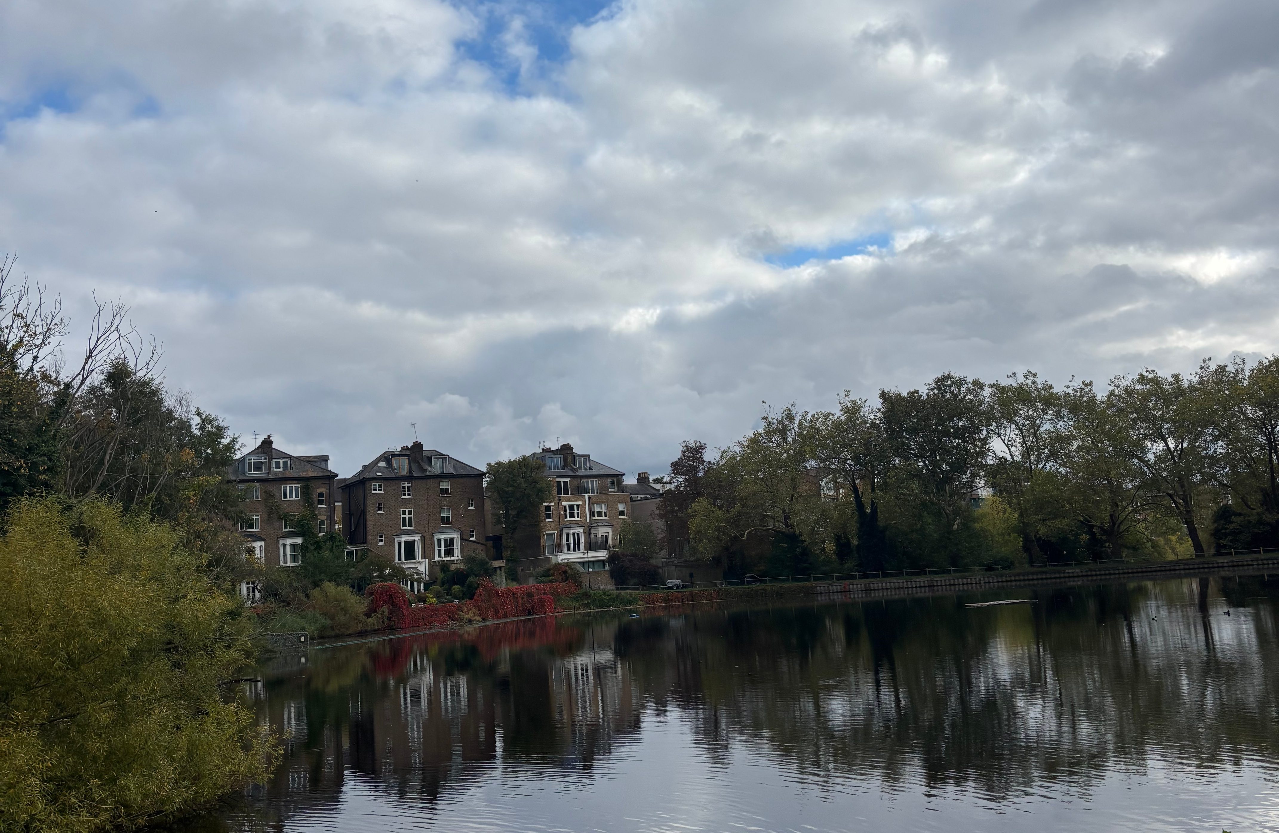 UK 2025 – Day 1 | The Wanderer Series